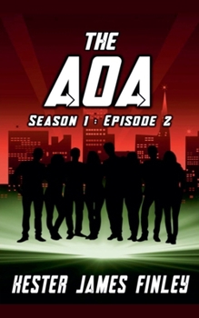 Paperback The AOA (Season 1: Episode 2) Book