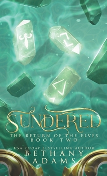 Hardcover Sundered Book