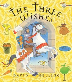The Three Wishes - Book #3 of the Kiss That Missed