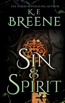 Paperback Sin & Spirit Book