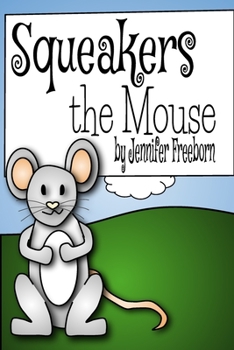 Paperback Squeakers the Mouse Book