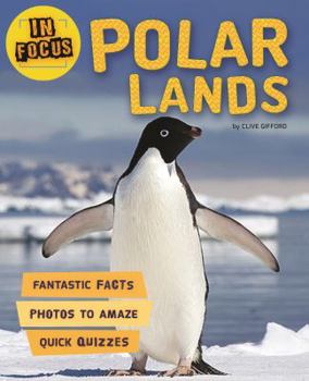 Paperback In Focus: Polar Lands Book