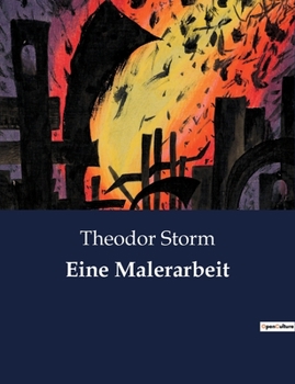 Paperback Eine Malerarbeit [German] Book