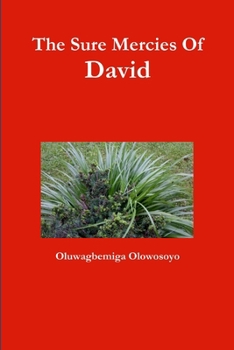 Paperback The Sure Mercies Of David Book
