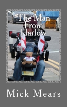 Paperback The Man from Harlow Book