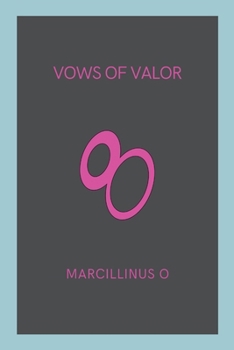 Paperback Vows of Valor Book