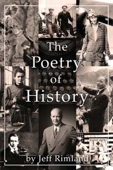 Paperback The Poetry of History Book