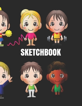 Sketchbook : Draw Anything You Can Imagine