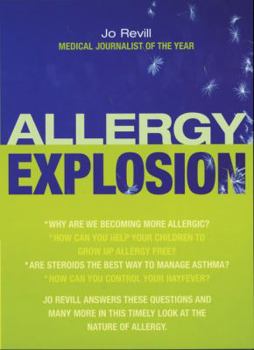 Paperback Allergy Explosion Book