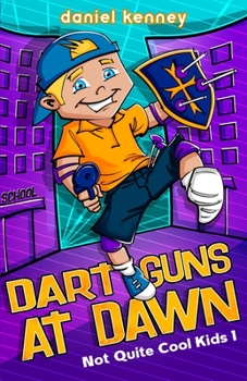 Paperback Dart Guns At Dawn Book