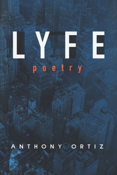 Paperback LYFE poetry: Poetry about current events Book