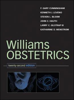 Hardcover Williams Obstetrics: 22nd Edition Book