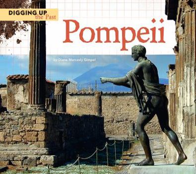 Library Binding Pompeii Book