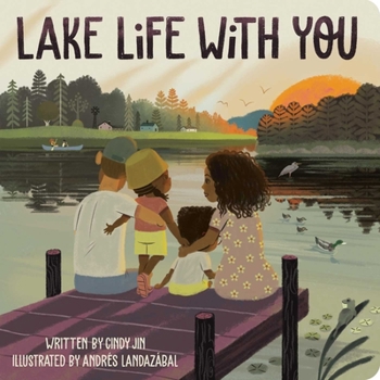 Board book Lake Life with You Book