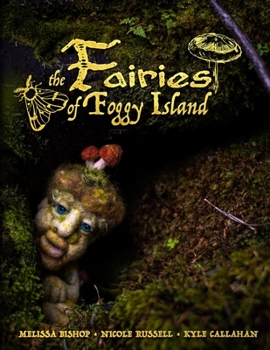 Paperback Fairies of Foggy Island Book