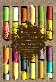 Paperback Hunting and Gathering Book