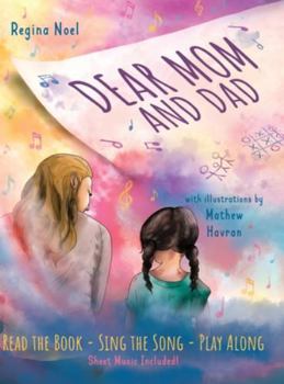 Hardcover Dear Mom and Dad Book