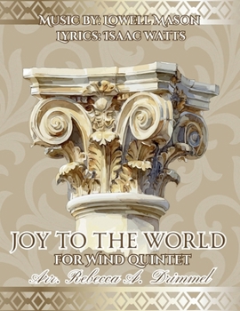 Paperback Joy to the World: For Wind Quintet Book