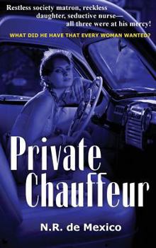 Hardcover Private Chauffeur Book
