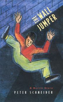 Paperback The Wall Jumper: A Berlin Story Book