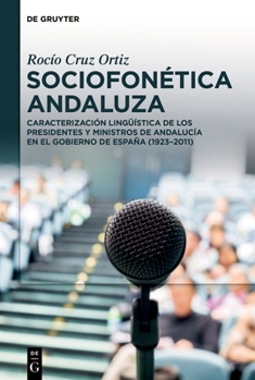 Hardcover Sociofonética andaluza [Spanish] Book