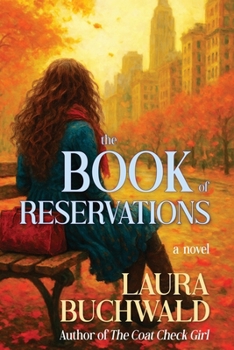 Paperback The Book of Reservations (The Ghost Table Trilogy) Book