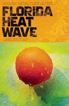 Hardcover Florida Heat Wave Book