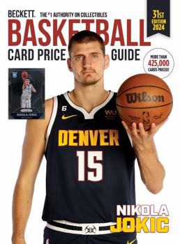 Paperback Beckett Basketball Card Price Guide (31) Book