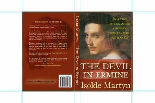 Paperback The Devil in Ermine Book