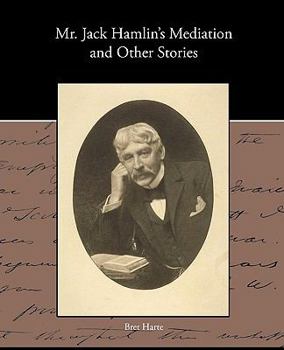 Paperback MR Jack Hamlin S Mediation and Other Stories Book