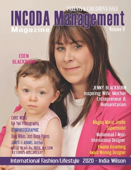 Paperback INCODA Management Magazine, Parents & Children's Issue (Volume 9) Book