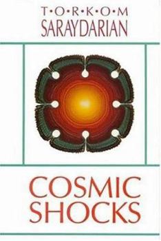 Paperback Cosmic Shocks Book