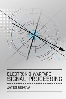 Hardcover Electronic Warfare Signal Processing Book