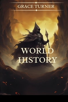 Paperback World History Book