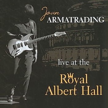 Music - CD Live at Royal Albert Hall (CD/DVD Combo) Book