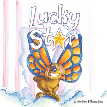 Paperback Lucky Star: A Butterpup Book