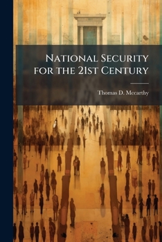 National Security for the 21st Century: The Air Force and Foreign Internal Defense