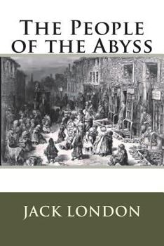 Paperback The People of the Abyss Book