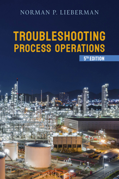 Hardcover Troubleshooting Process Operations Book