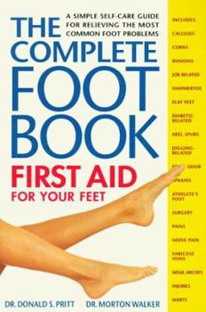 Paperback The Complete Foot Book