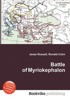 Paperback Battle of Myriokephalon Book