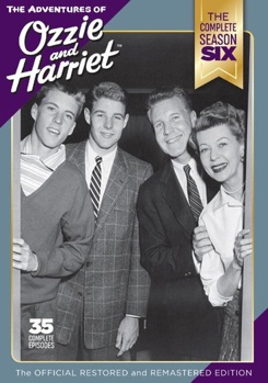The Adventures of Ozzie and Harriet: Season Six