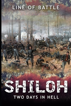 Paperback Shiloh: Two Days in Hell Book