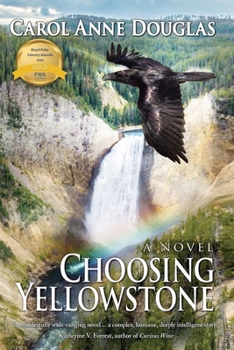 Paperback Choosing Yellowstone Book