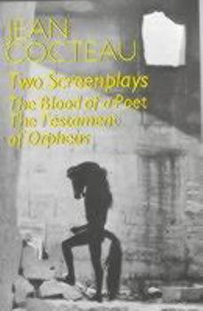 Paperback Two Screenplays: The Blood of a Poet and the Testament of Orpheus Book