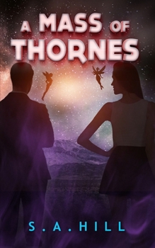 Paperback A Mass of Thornes: Blood Trials Saga Book Two Book