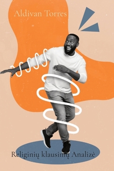 Paperback Religinių klausimų Analize [Lithuanian] Book