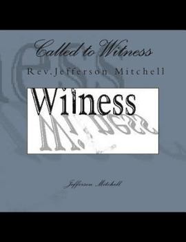 Paperback Called to Witness Book