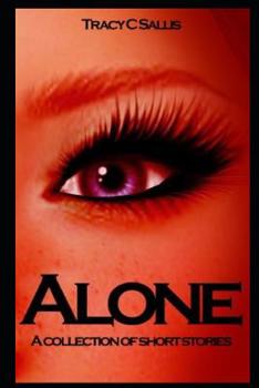 Paperback Alone: A Collection of Short Stories Book