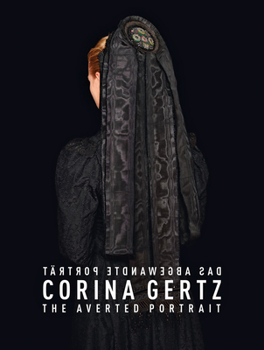Paperback Corina Gertz: The Averted Portrait Book